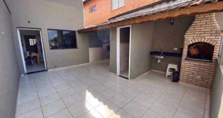 Sobrado à venda| 200 m²|  5 dormitórios | Vila Irmãos Arnoni - São Paulo/SP