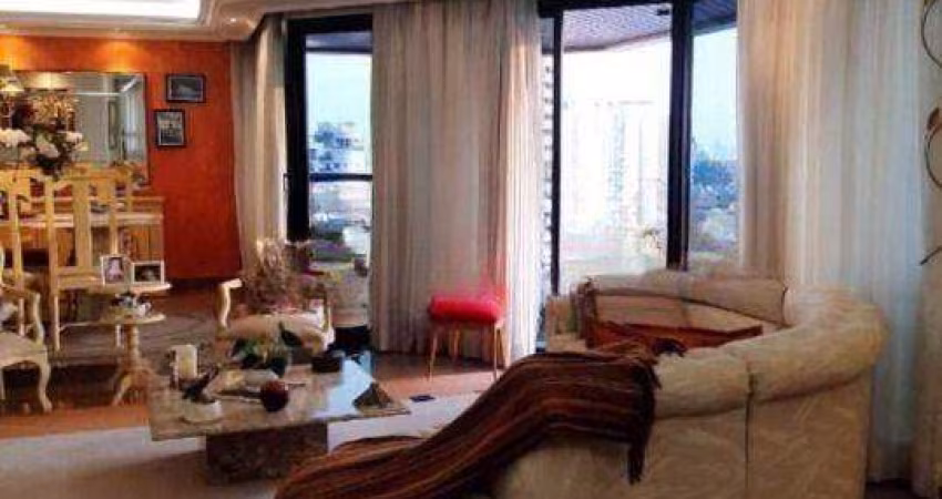 Apartamento com 4 dormitórios à venda, 219 m² por R$ 1.680.000,00 - Santana - São Paulo/SP