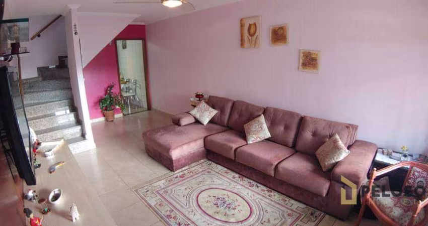 Sobrado a  venda | 94m² | 2 dormitórios | 2 vagas | Lauzane Paulista - São Paulo/SP