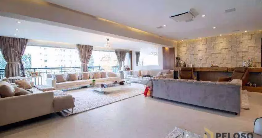Apartamento à venda | 260m² | 4 suítes | 4 vagas | santana - são paulo/sp