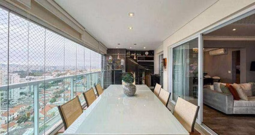 Apartamento à venda, 182 m² por R$ 2.850.000,00 - Santa Teresinha - São Paulo/SP