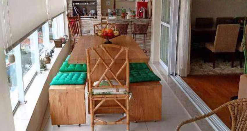 Apartamento a venda | 158m² | 4 dormitórios | 3 suítes | 4 vagas | Água Fria - São Paulo /SP