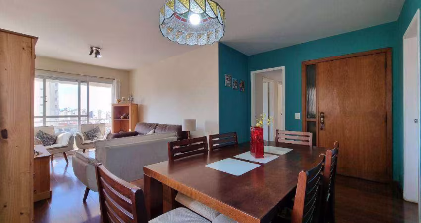 Apartamento a venda | 110m² | 3 dormitórios | 1 suíte | 2 vagas | Santana - São Paulo/SP