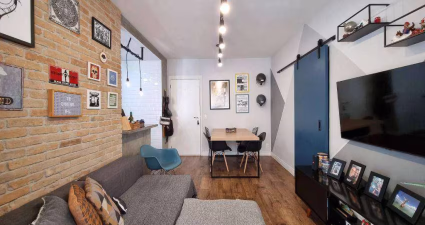 Apartamento com 42m² | 1 dormitório | 1 vaga | Lauzane Paulista - São Paulo/SP