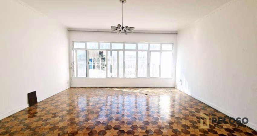 Sobrado à venda | 329m² | 3 dormitórios | 1 suíte | edícula | 5 vagas | Tucuruvi - São Paulo/SP.