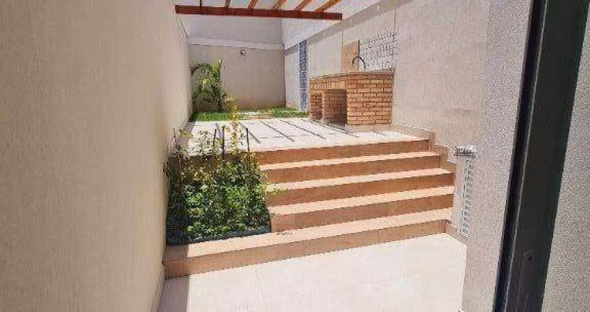 Sobrado à venda | 165m² | 3 suítes | 2 vagas | Água Fria - São Paulo/SP