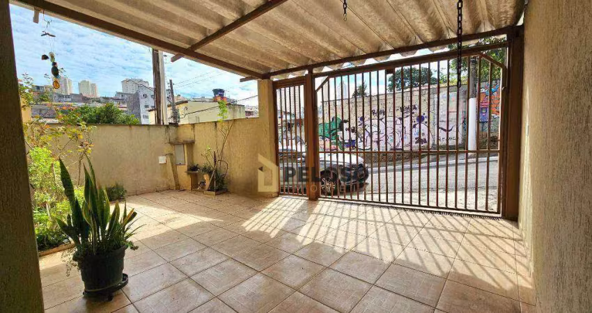 Sobrado com 3 dormitórios à venda, 110 m² por r$ 690.000,00 - mandaqui - são paulo/sp