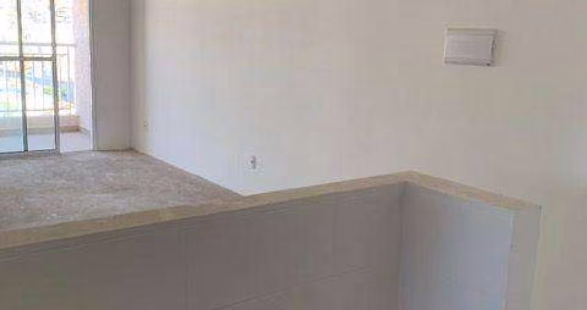 Apartamento à venda | 60,37m² | 2 dormitórios | 1 suíte | 1 vaga | Parada Inglesa  - São Paulo/SP