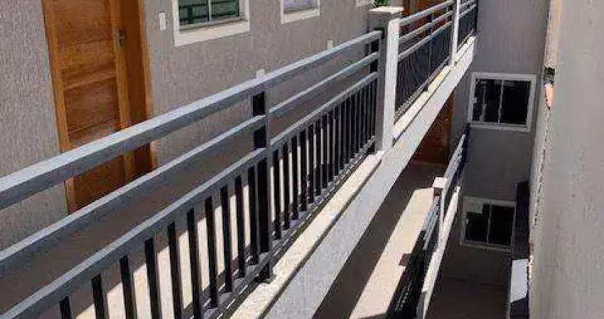 Apartamento à venda | 40,75m² | 2 dormitórios |  jardim são paulo - são paulo/sp