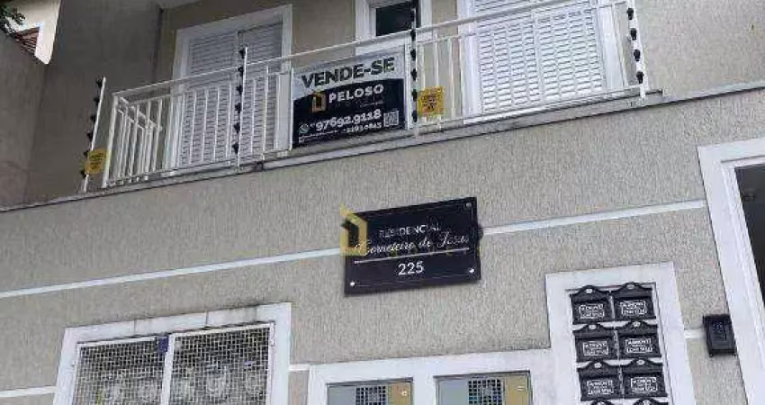 Apartamento novo à venda | 45m² | 2 dormitórios | água fria - jardim frança/sp