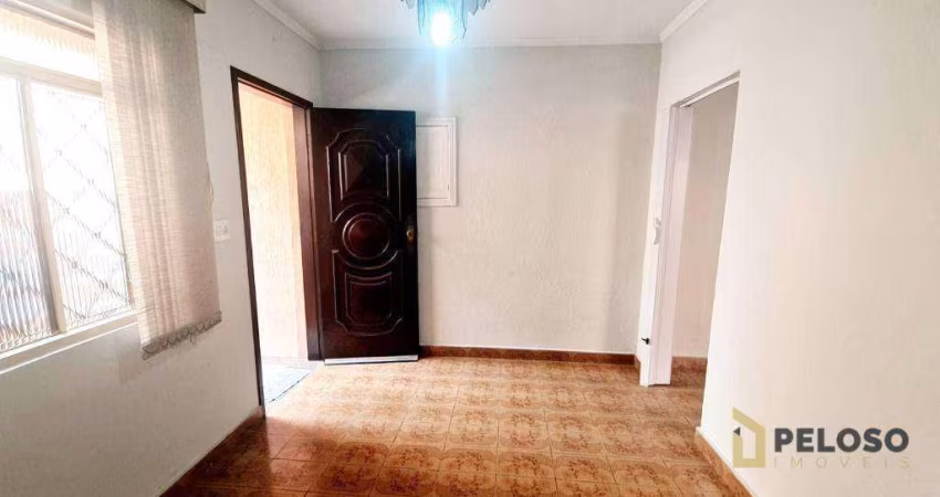 Sobrado à venda | 119m² | 3 dormitórios | 1 Vaga | Tucuruvi - São Paulo/SP.