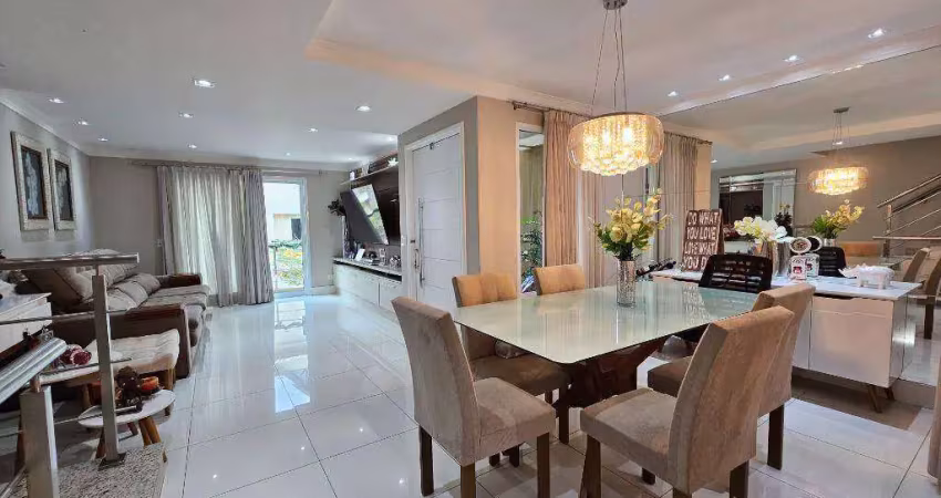 Sobrado à venda, 235 m² por R$ 1.595.000,00 - Tremembé - São Paulo/SP