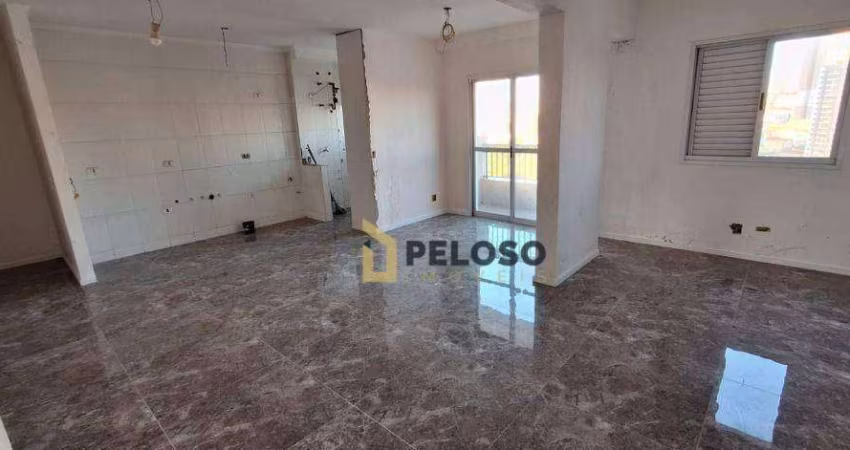 Apartamento com 3 dormitórios à venda, 72 m² por R$ 750.000,00 - Santana - São Paulo/SP