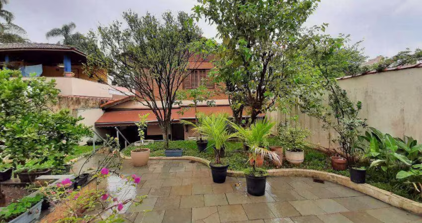 Sobrado com 4 dormitórios à venda, 300 m² por r$ 2.200.000,00 - tremembé - são paulo/sp