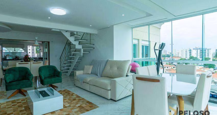 Cobertura com 4 dormitórios à venda, 250 m² por R$ 3.085.000,00 - Jardim Sao Paulo(Zona Norte) - São Paulo/SP