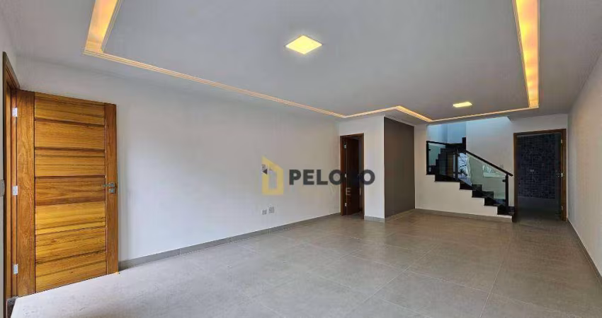 Sobrado a venda | 152m² | 3 dormitórios | 1 suite | 4 vagas | Parada Inglesa - São Paulo/S.P