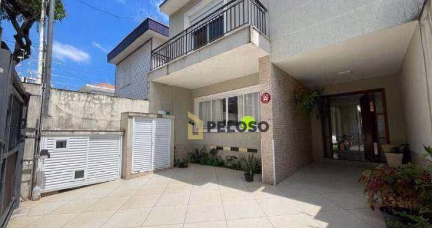 Sobrado à venda, 201 m² por R$ 1.280.000,00 - Jardim Sao Paulo(Zona Norte) - São Paulo/SP