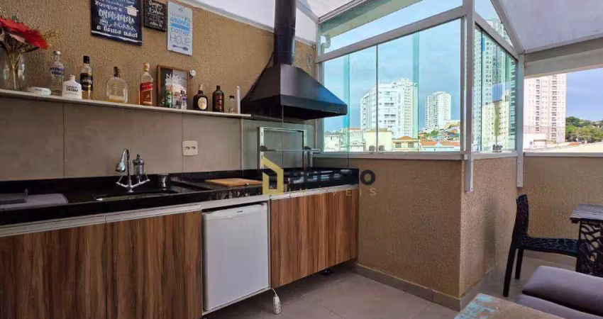 Casa em condomínio à venda | 75m² | 2 suítes | 1 vaga | parada inglesa - são paulo/sp