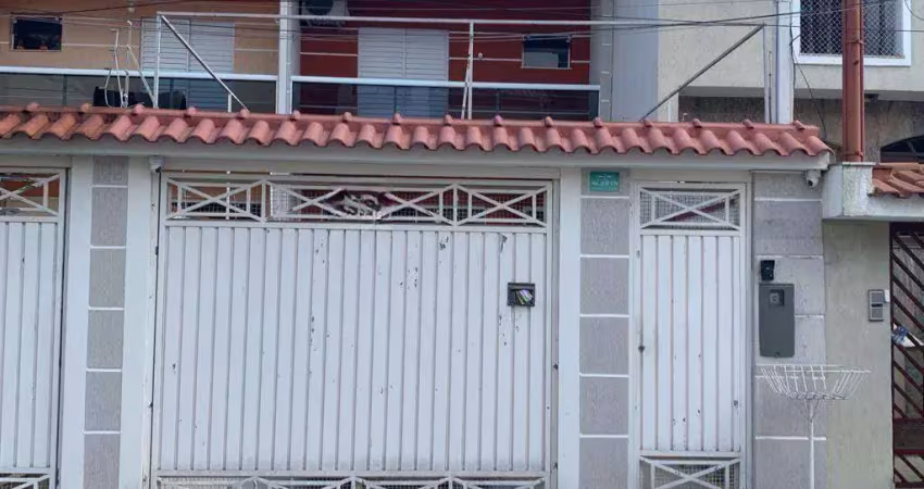 Sobrado  à venda | 194m² | 3 suítes | 5 vagas | parada inglesa  - são paulo/sp