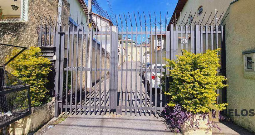 Sobrado à venda | 114m² | 3 dormitórios | 1 suíte | 2 vagas | Jardim Tremembé - São Paulo/SP