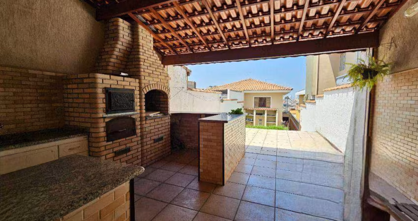 Sobrado à venda | 165m² | 3 dormitórios | 1 suíte | 2 vagas - Casa Verde - São Paulo/SP