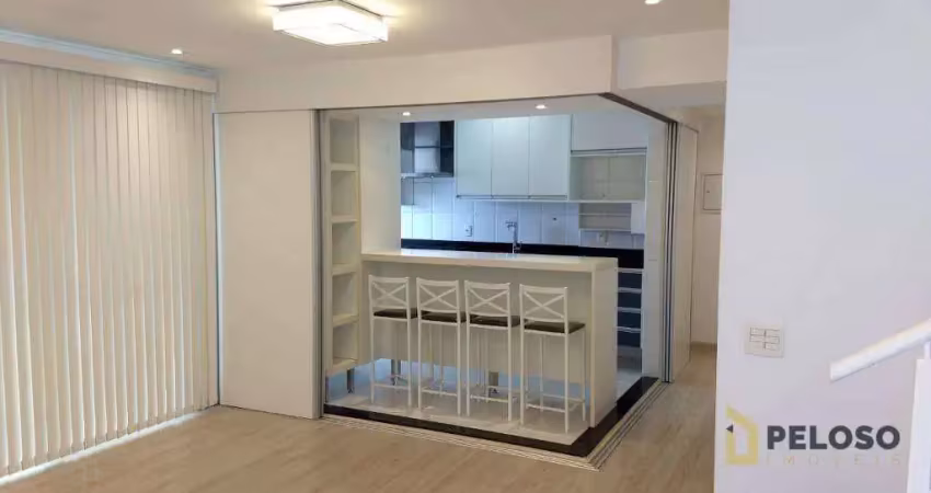 Apartamento Duplex à venda | 85m² | 2 dormitórios | 2 vagas - Vila Madalena - São Paulo/SP
