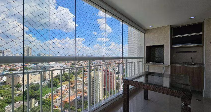 Apartamento à venda | 89m² | 3 dormitórios | 1 suíte | 2 vagas | Lauzane Paulista - São Paulo/SP