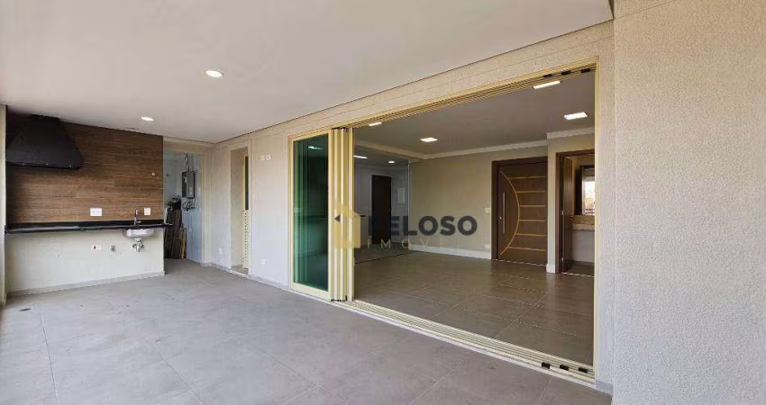 Apartamento à venda | 133m² | 3 suítes | 5 vagas | Jardim São Paulo - São Paulo/SP