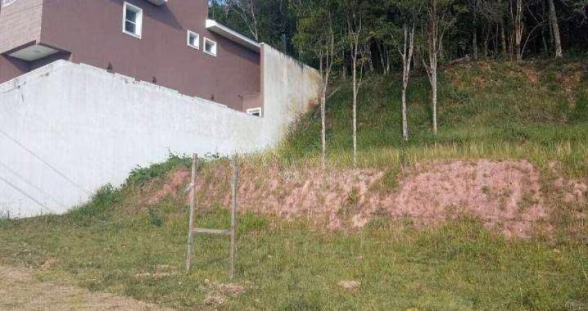 Terreno à venda, 340 m² por R$ 650.000,00 - Jardim Itatinga - São Paulo/SP