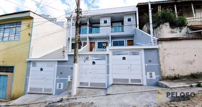Sobrado à Venda | 100m² | 3 dormitórios | 1 suíte | 1 Vaga | Tucuruvi/SP.