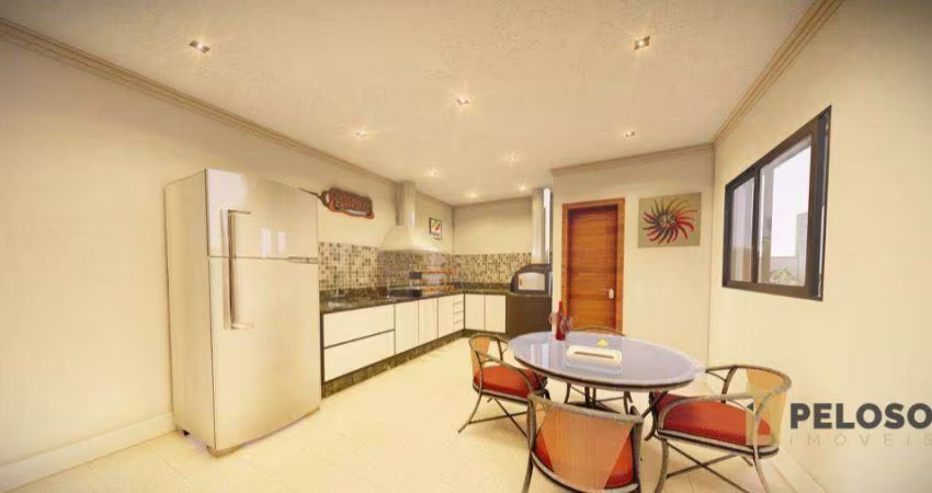 Apartamento à Venda | 40,70m² | 2 dormitórios | Vila Nova Mazzei - São Paulo/SP