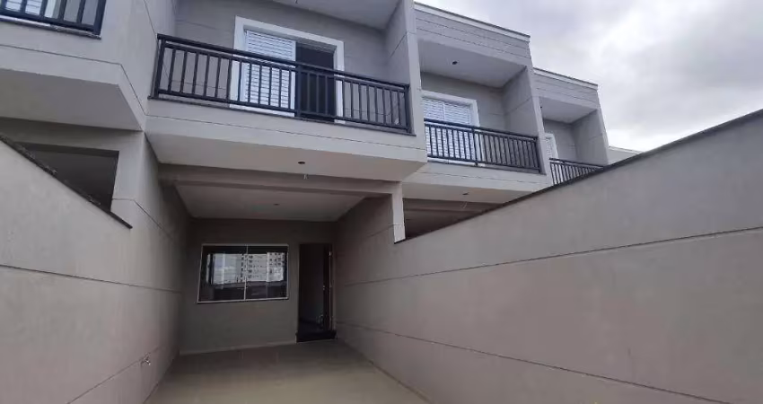 Sobrado novo à venda | 112m² | 3 dormitórios | 2 suítes | 2 vagas - imirim - são paulo/sp