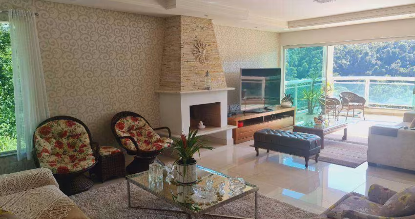 Sobrado à venda em condomínio fechado | 534m² | 4 suítes | 6 vagas - Roseira - Mairiporã/SP