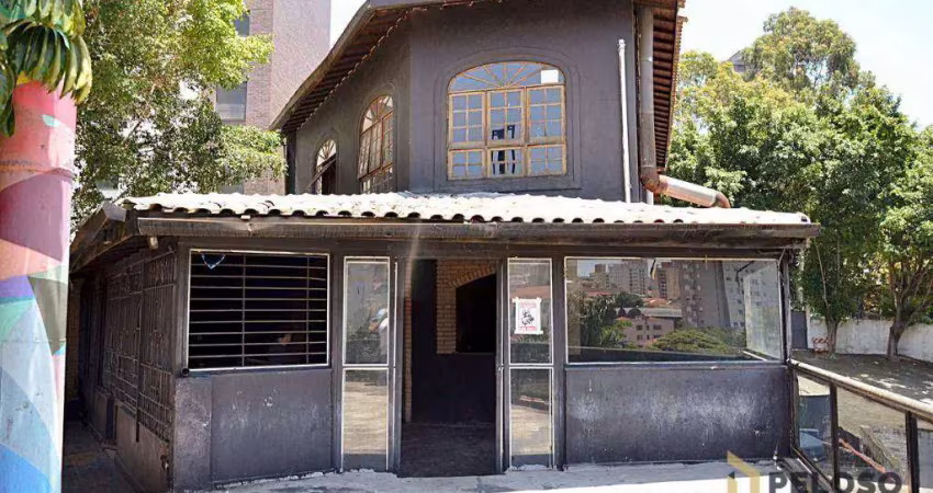 Casa comercial | 550m² | 3 salas | 2 vagas - jardim sao paulo(zona norte) - são paulo/sp