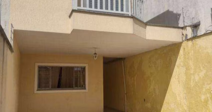 Sobrado à venda | 150m² | 3 dormitórios | 1suíte | 4 vagas - Vila Nova Mazzei - São Paulo/SP