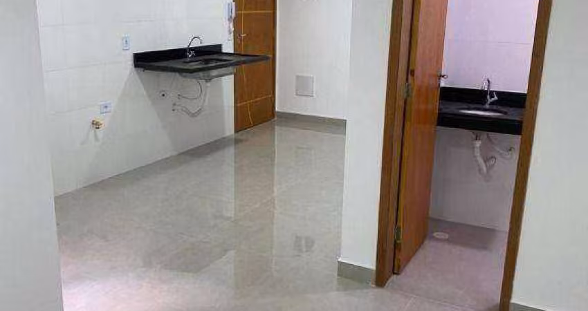 Apartamento à venda | 36m² | 1 dormitório | 1 banheiro | Lavanderia | Santana/SP