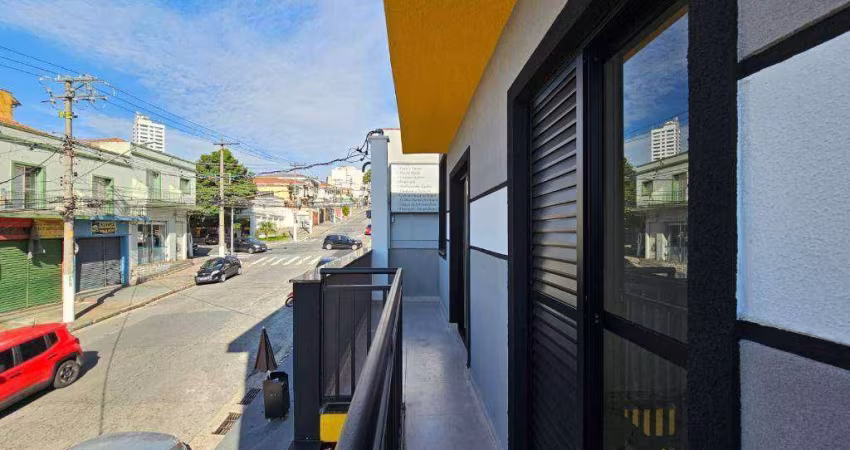 Apartamento à venda, 56 m² por R$ 420.000,00 - Água Fria - São Paulo/SP