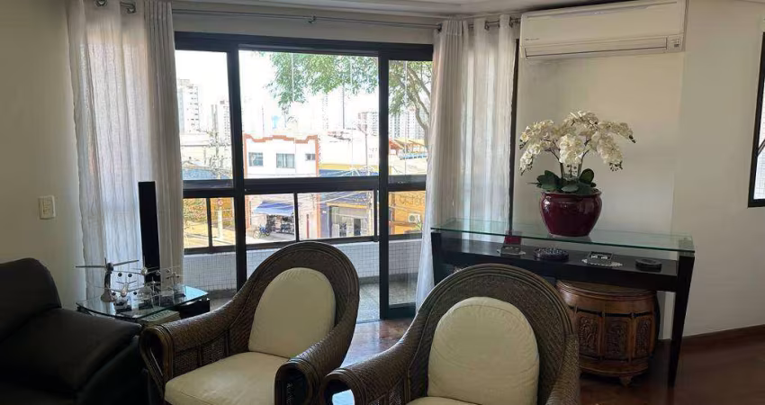 Apartamento à venda | 146m² | 3 dormitórios | 1 suíte - Vila Maria Alta - São Paulo/SP