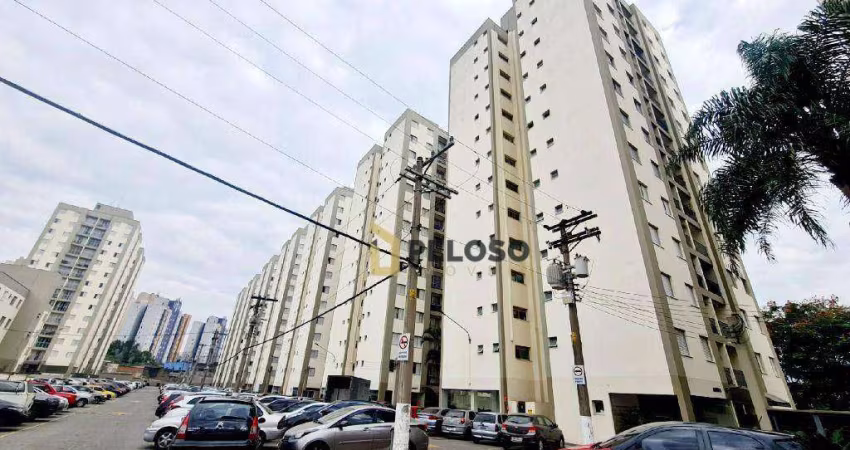 Apartamento à venda | 51m² | 2 Dormitórios | Sacada | 2 banheiros | Lazer | 1 Vaga | Vila Nova Cachoeirinha/SP