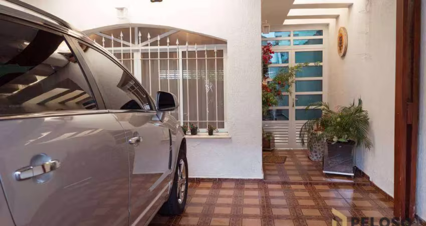 Sobrado à venda | 120m² | 3 dormitórios | 1 suíte | 2 vagas - parque mandaqui - são paulo/sp.