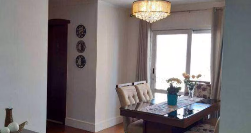 Apartamento à venda | 130m² | 3 dormitórios 1 suíte | 3 vagas - Água Fria - São Paulo/SP