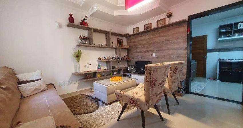 Sobrado à venda | 128m² | 3 dormitórios | 1 suíte | 2 vagas - Vila Guaca - São Paulo/SP