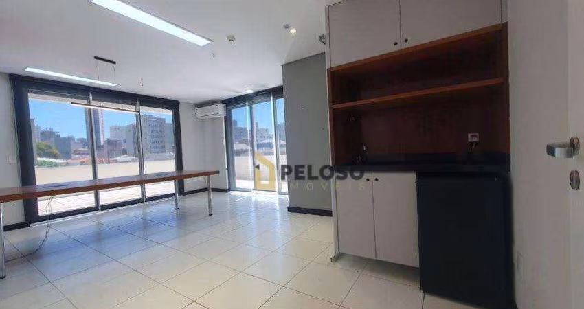 Sala para alugar, 37 m² por R$ 3.349,00/mês - Santana - São Paulo/SP