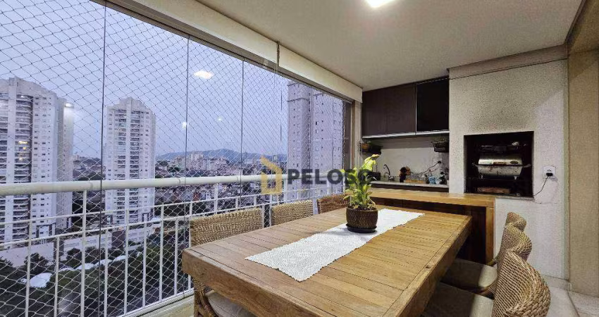 Apartamento à venda | 142m² | 3 suítes | 4 vagas | Lauzane Paulista - São Paulo/SP