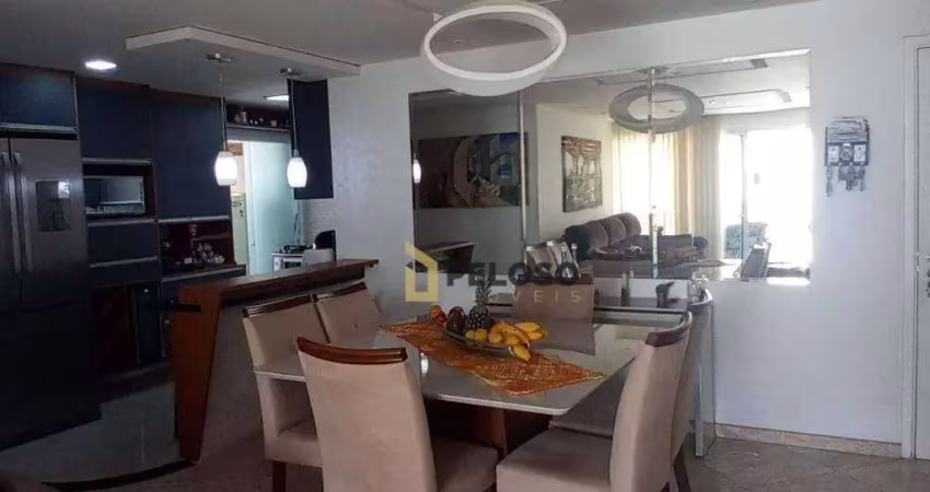 Cobertura a venda | 200m² | 2 suítes | closet | 2 vagas | Horto Florestal - São Paulo/SP