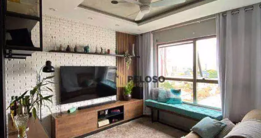 Apartamento à venda | 70m² | 2 dormitórios | 1 suíte | 1 vaga - parada inglesa - são paulo/sp