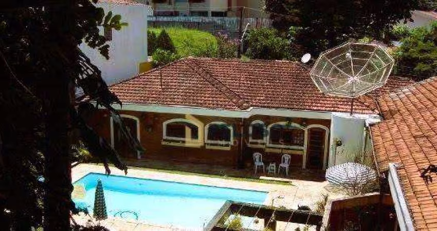 Casa térrea à venda | 350m² | 4 dormitórios | 2 suítes | 5 vagas - Tremembé - São Paulo/SP