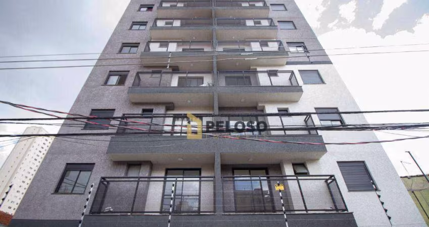 Studio com 2 dormitórios à venda, 47 m² por R$ 615.500,00 - Parada Inglesa - São Paulo/SP