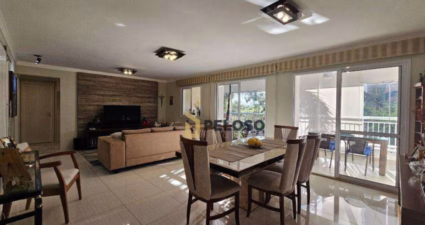 Apartamento à venda | 126m² | 3 dormitórios | 1 suíte | 2 vagas | Lauzane Paulista - São Paulo/SP