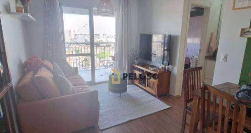 Apartamento à venda | 42m² | 1 dormitório | 1 vaga | Lauzane Paulista - São Paulo/SP